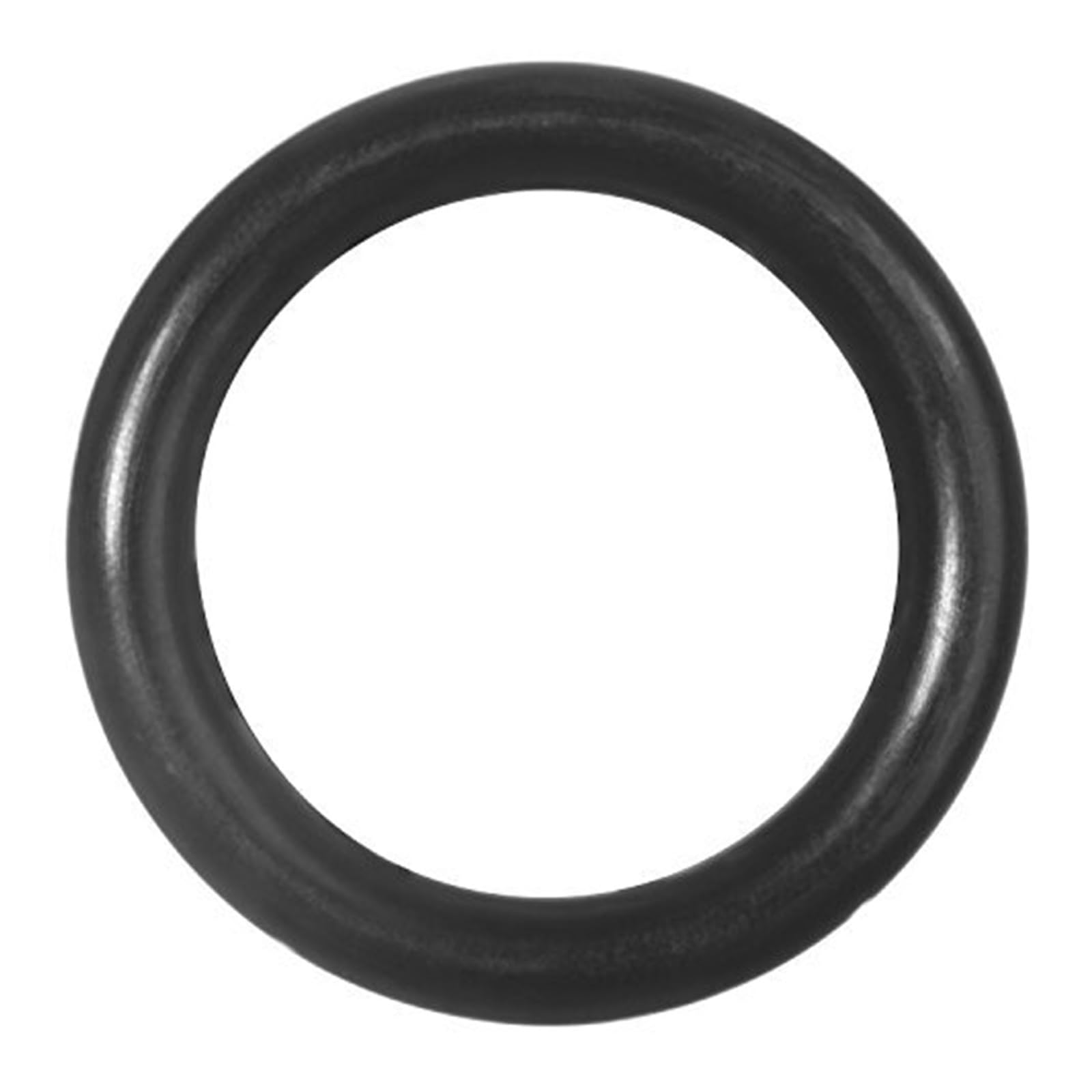 Joint torique d'étanchéité Buna-N, duromètre 70A, noir, profil rond, Dash 215, section transversale de 0,139 po, diamètre intérieur de 1,046 po, diamètre extérieur de 1,324 po, paquet de 100, Buna, Ni