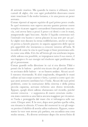 Conan. Il Ragazzo Del Futuro - 5