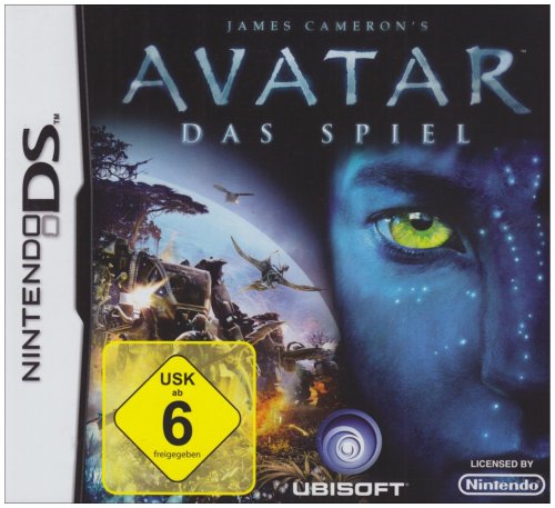 James Cameron's Avatar: Das Spiel - [DS]