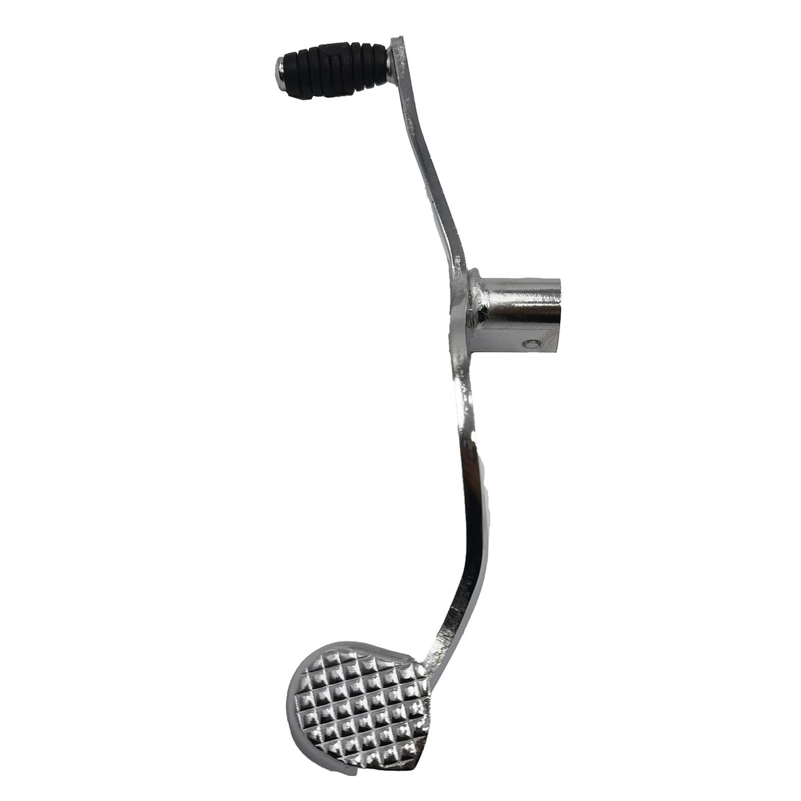Qr0cjnpb Black Motorcycle Gear Shifter Motorcycle Shifter For Cg125 Silver Motorcycle 12Mm Gear Shift Shifter Lever Pedal Gear Shift Pedal Lever Shifter Peg