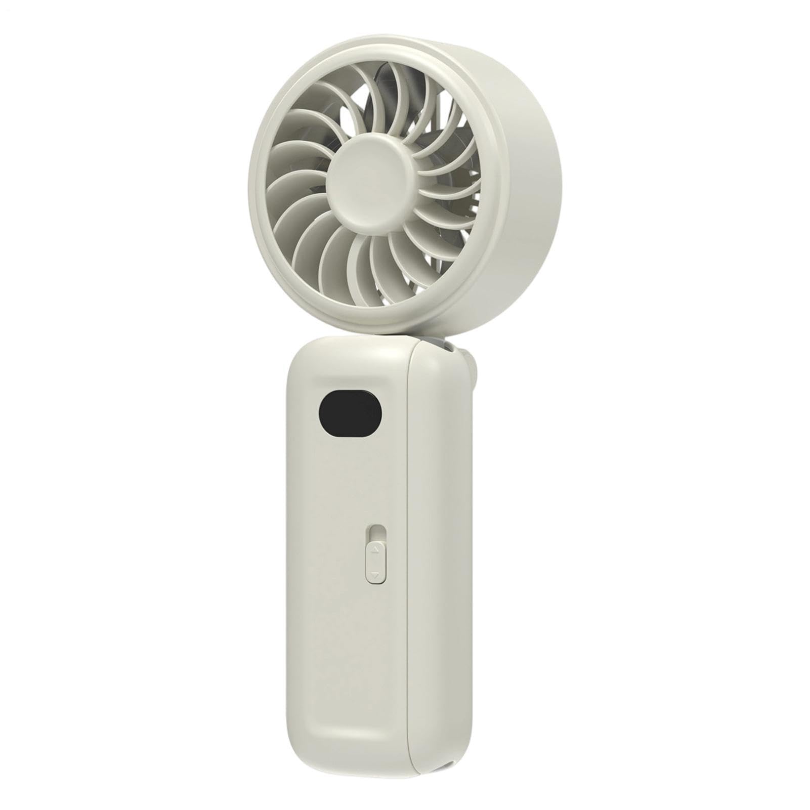Ventilateur à clip bureau maison mini ventilateur de table alimenté par batterie