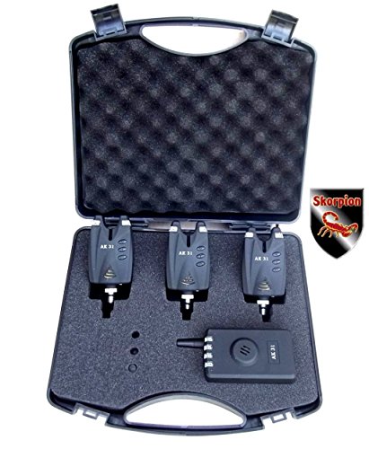 Skorpion avvisatori Fight Item AK 3 + 1 avvisatori...