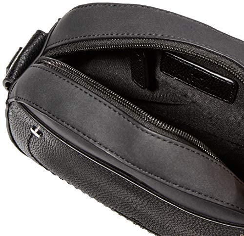 TOM TAILOR Acc Fano - Borse a tracolla Donna, Nero...