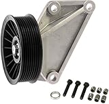 Dorman 34189 A/C Compressor Bypass Pulley Compatible with Select Ford / Lincoln Models