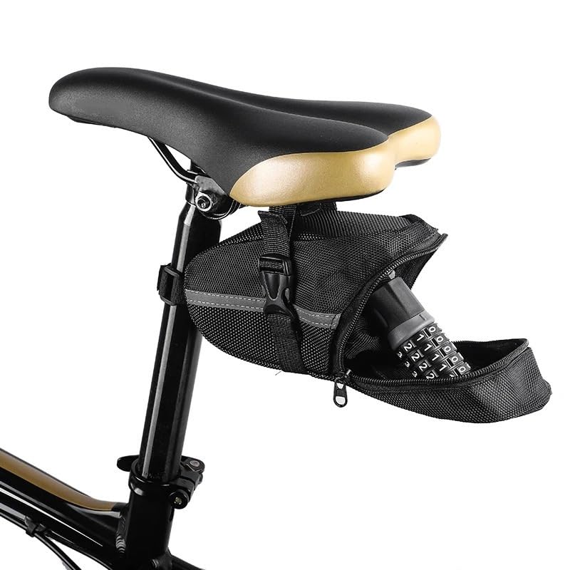 Lucchetto Bici Lucchetto for bicicletta 5 Password a catena digitale for bici