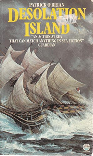 Desolation Island 0006155863 Book Cover