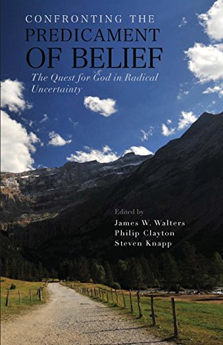 Confronting the Predicament of Belief 0990591700 Book Cover