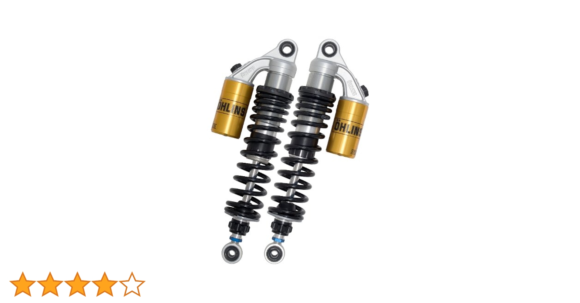 Amazon | OHLINS(オーリンズ) リアサスペンション LEGEND TWIN