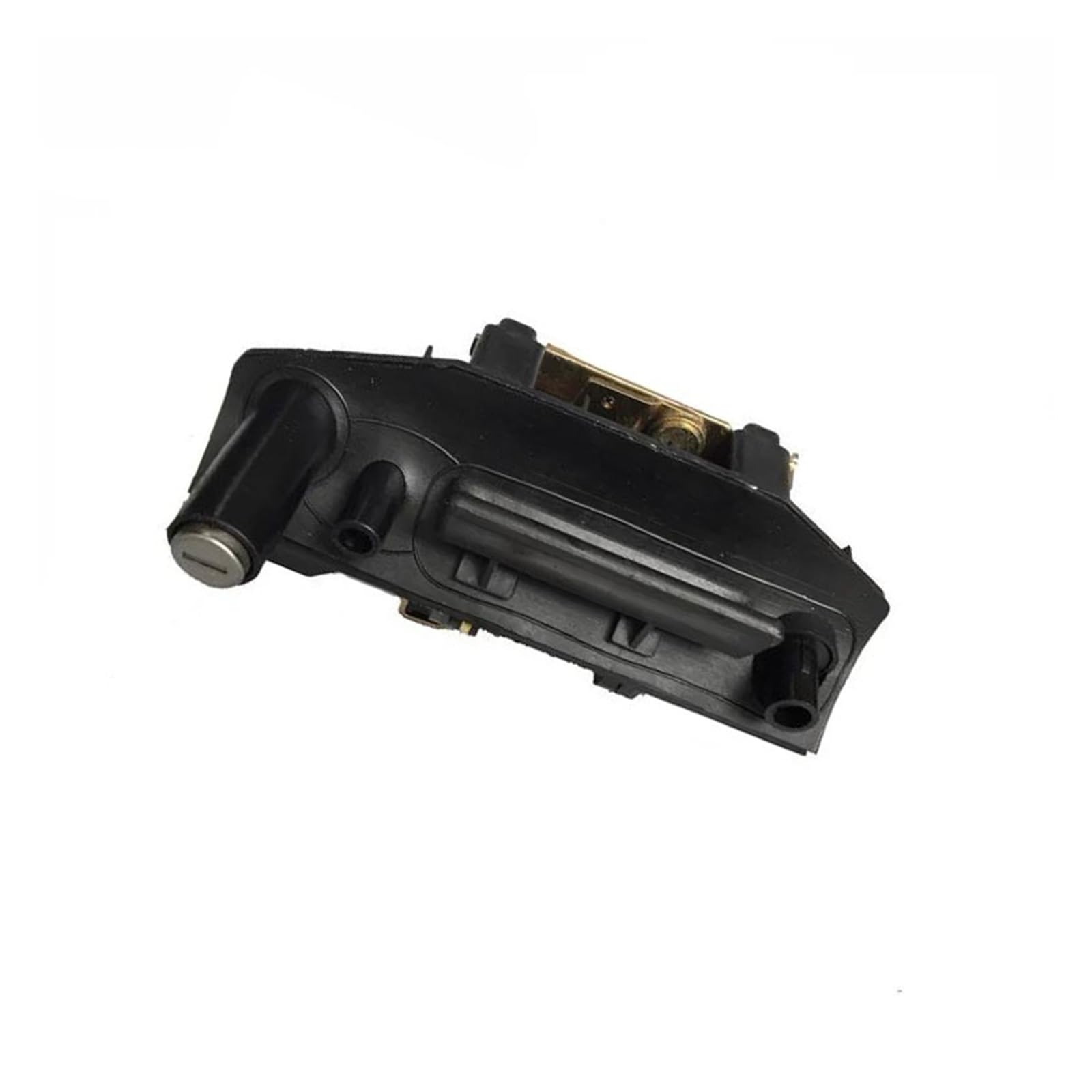 Poignée verrouillage couvercle porte arrière bloquée ? Solution pour VW Transporter T4 703829239E