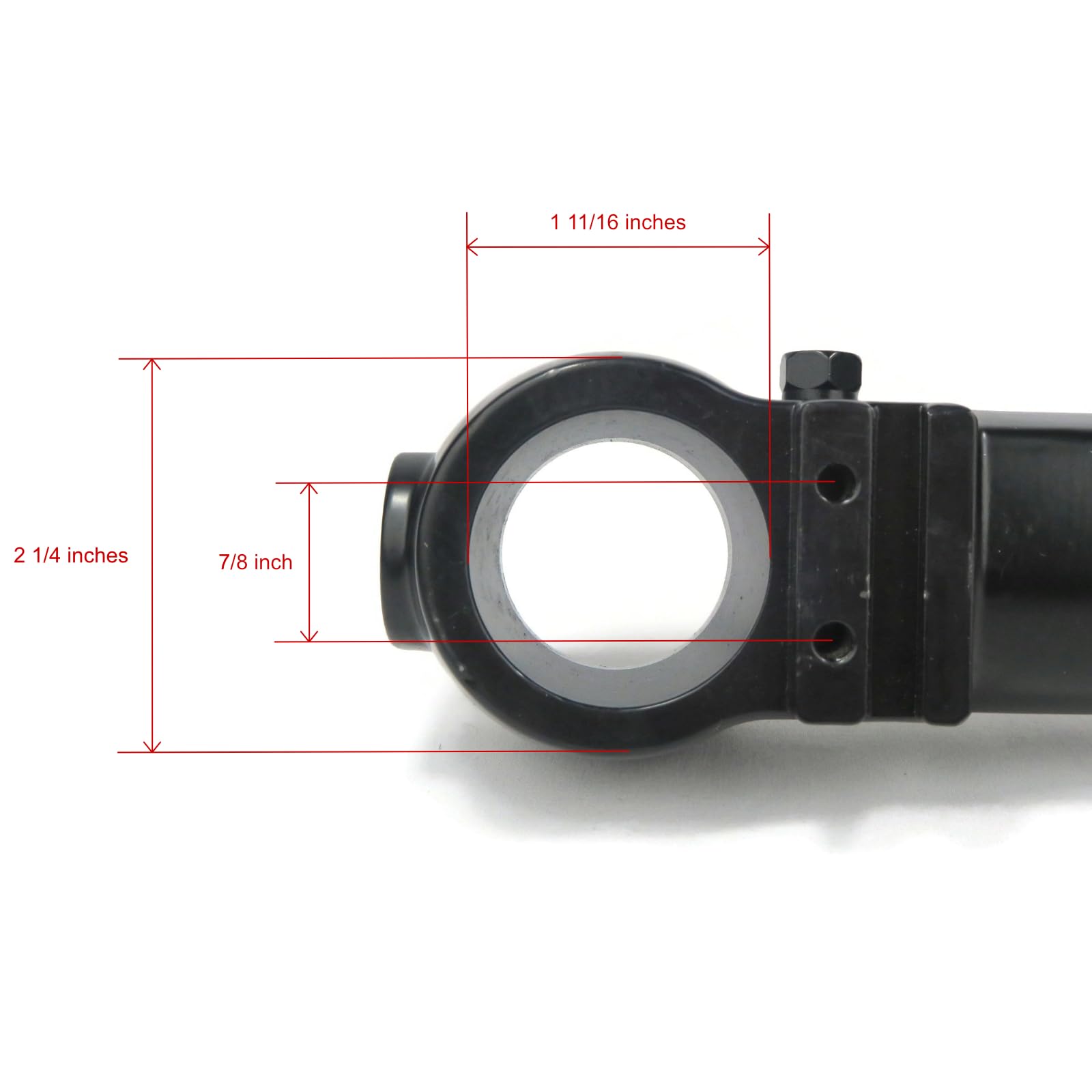 The ROP Shop | Trim Starboard Cylinder Ram Set for 1987