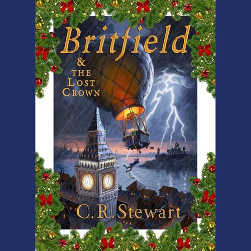 Britfield Radio Broadcast cover art