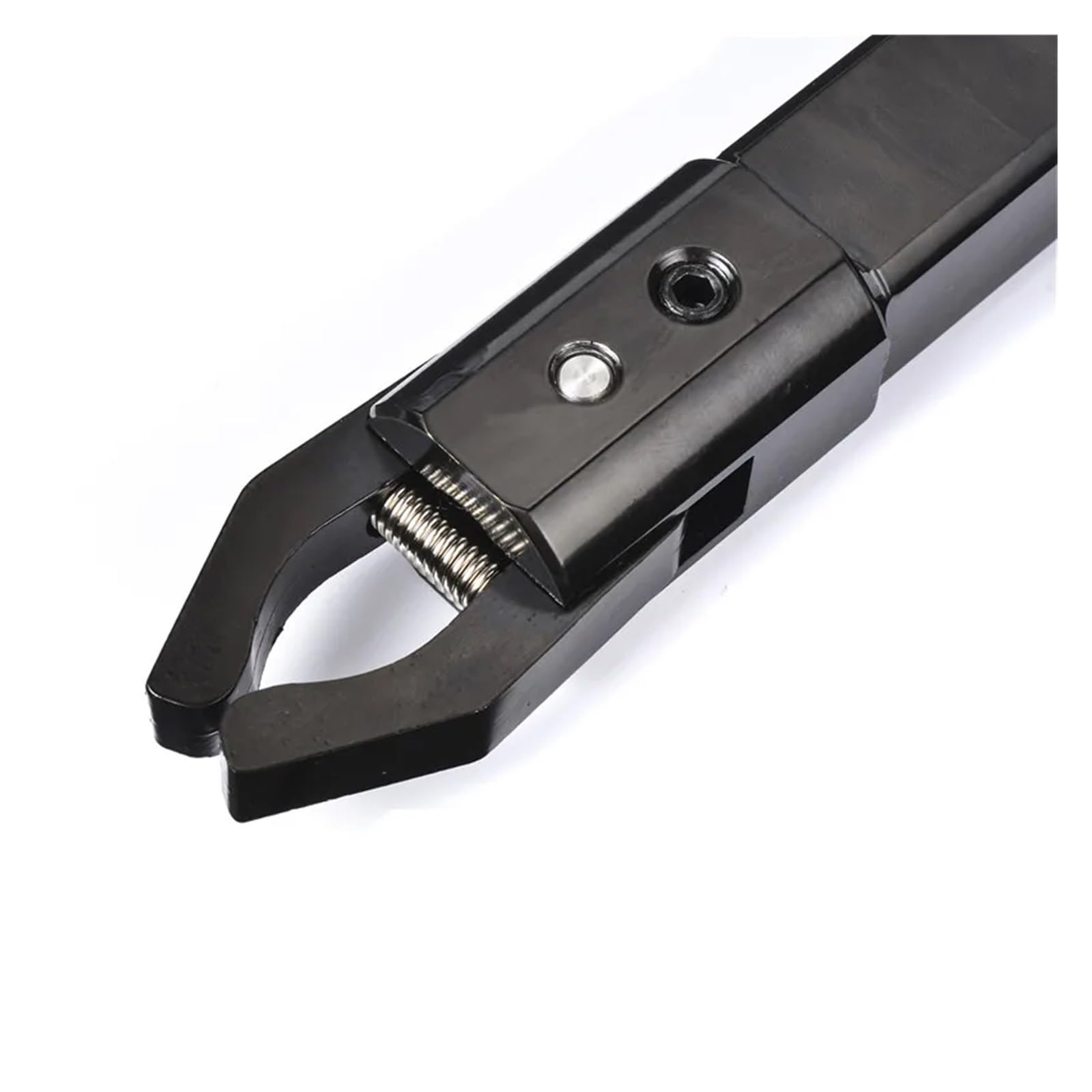 Hardened Lathe Bar Puller， CNC Lathe Automatic Puller and Feeder 16x16mm, 20mm, 25x25mm Square and Round Handle(25,Square Handle)