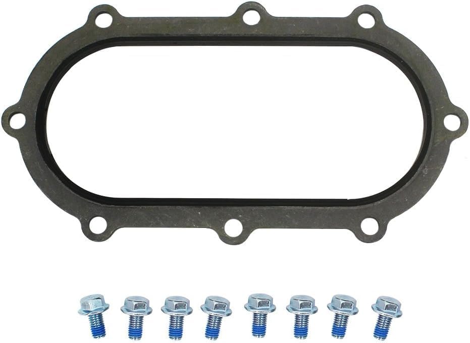 Fuel Pump Gasket Replacement for TL1000R 1998 1999 2000 2001 2002 2003 ReplOEM # 44590-02840 Fuel Tank Pump Seal Gasket