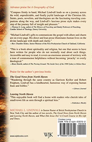 A Geography of God: Exploring the Christian Journey - Image 2