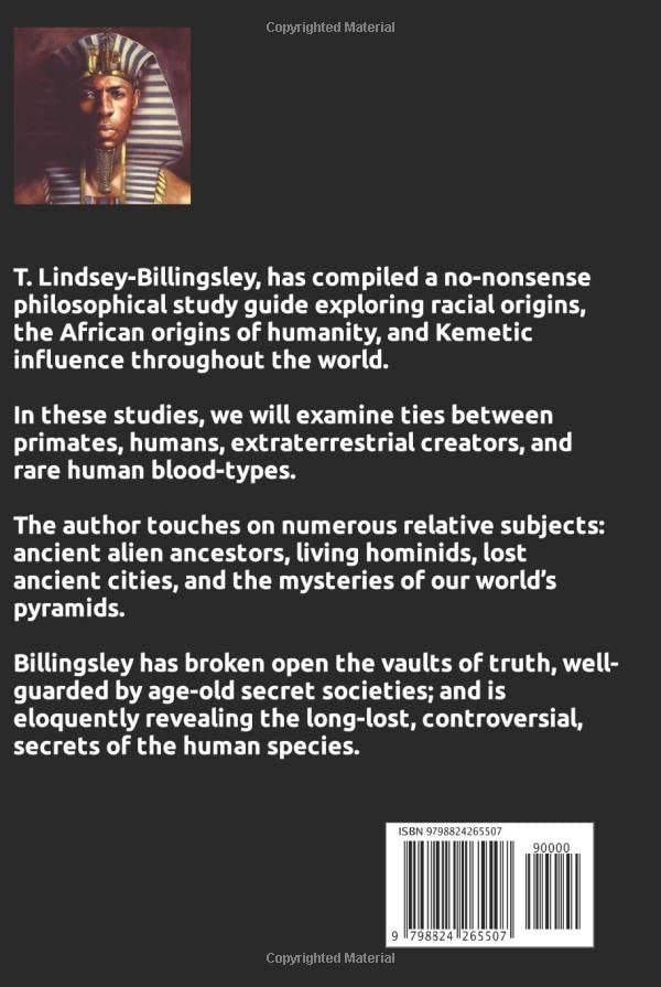 Vista 2 de New Age Bible of Mother Africa (Volumes 1 & 2) Prehistoric African Origins of ALL Life on Earth