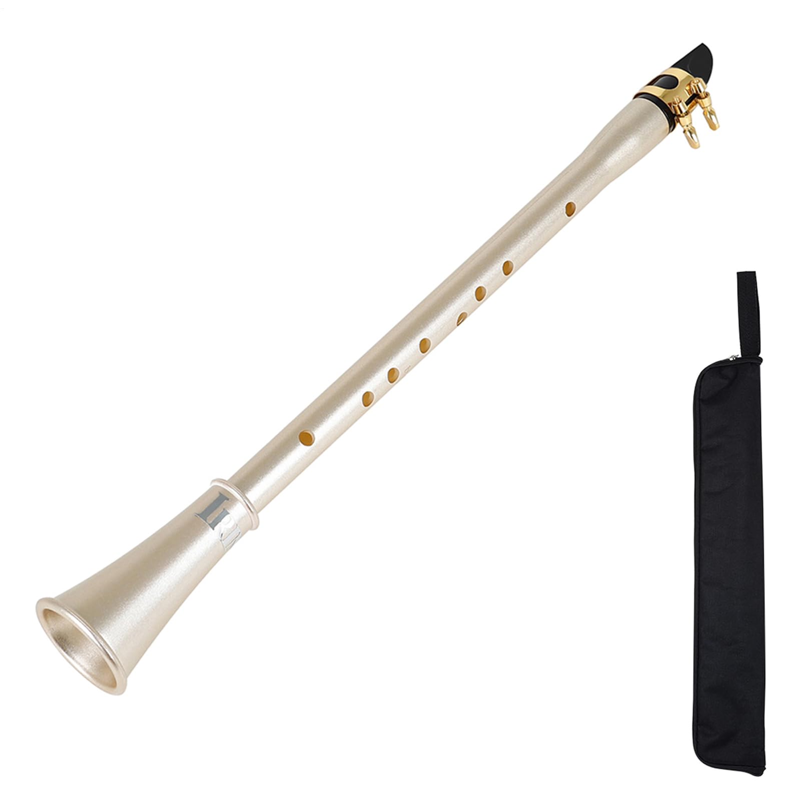 Kit per sassofono tascabile, mini sassofono facile e semplice, per principianti | Vacanza di compleanno portatile amichevole professionale per i bambini