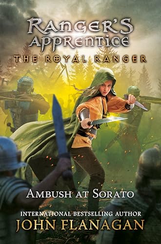 Cover image for The Royal Ranger series