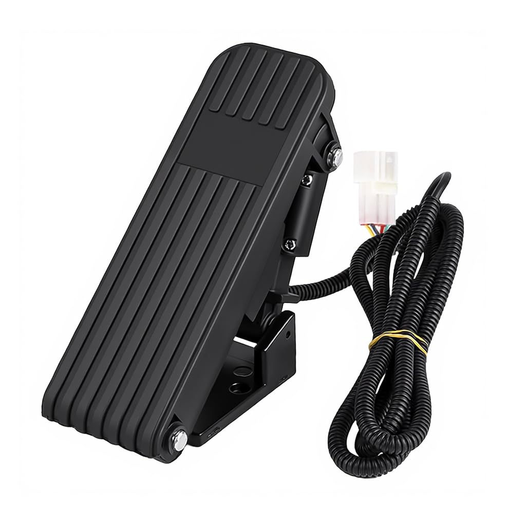 STHIRA® Foot Pedal Electric Bike Scooter Electric Tricycle Accelerator Pedal Throttle Speed Control for E Bikes and Mobility Use-image-31