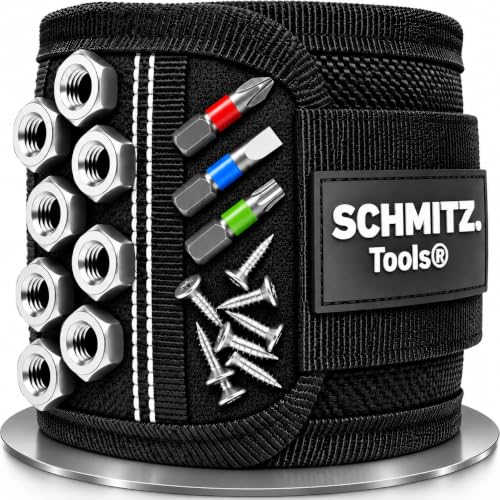SCHMITZ.Tools Geschenke für Männer - Magnetarmband Handwerker