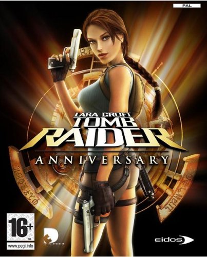 Tomb Raider Anniversary (vf) [video game]