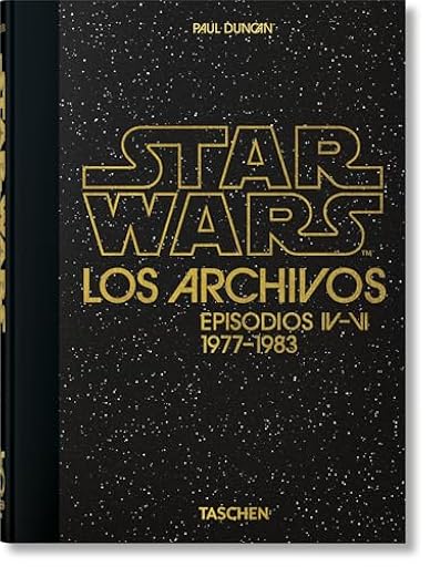 Los Archivos de Star Wars. 1977-1983. 40th Ed. Versión en español (45th Edition) | Ya disponible en tu tienda friki favorita! En mundofriki.es!
