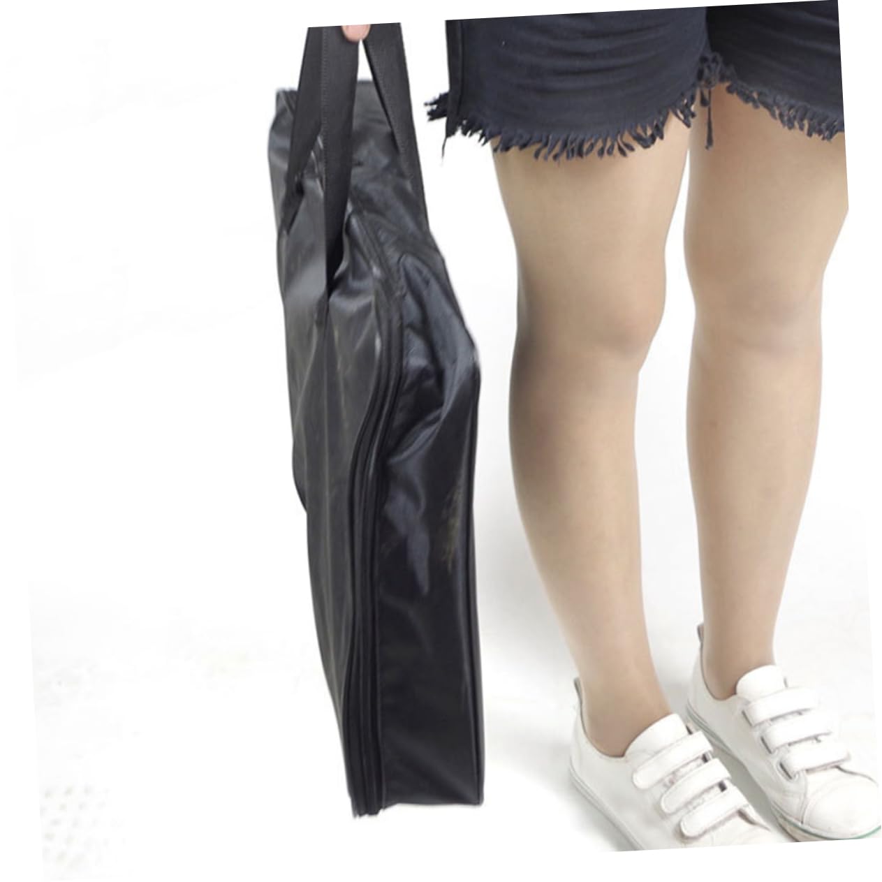 ifundom Music Stand and Bag Set Portable Lightweight Oxford Cloth Handheld for Easy Storage and Carrying