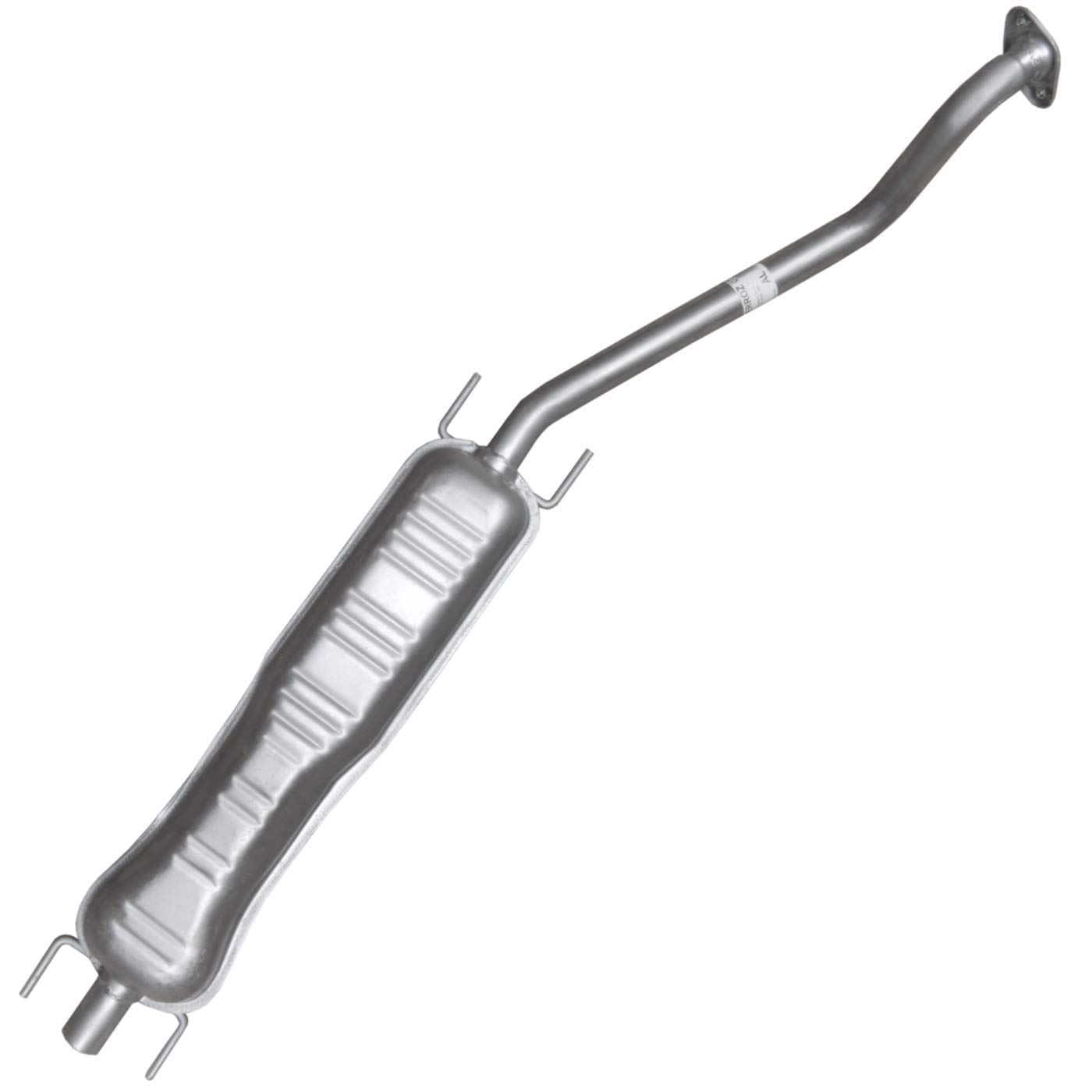 Ferroz Schalldämpferset Auspuffanlage Auspuff für Opel Astra 2 II G Fließheck 1.6 1.6 16V 1.8 16V 2.0 16V
