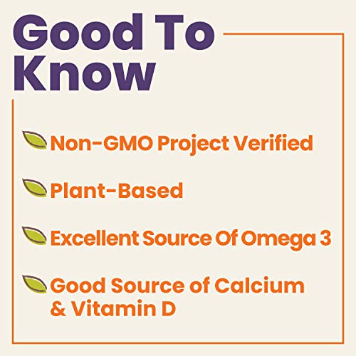 Pacific Foods Hemp Vanilla Plant-Based Beverage, 32 Ounce #TOP1