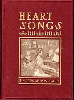 Hardcover Heart Songs [German] Book
