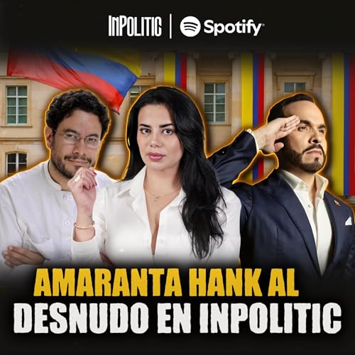 &iquest;Populismo disfrazado? AMARANTA HANK desenmascara a un PRECANDIDATO PRESIDENCIAL en Colombia