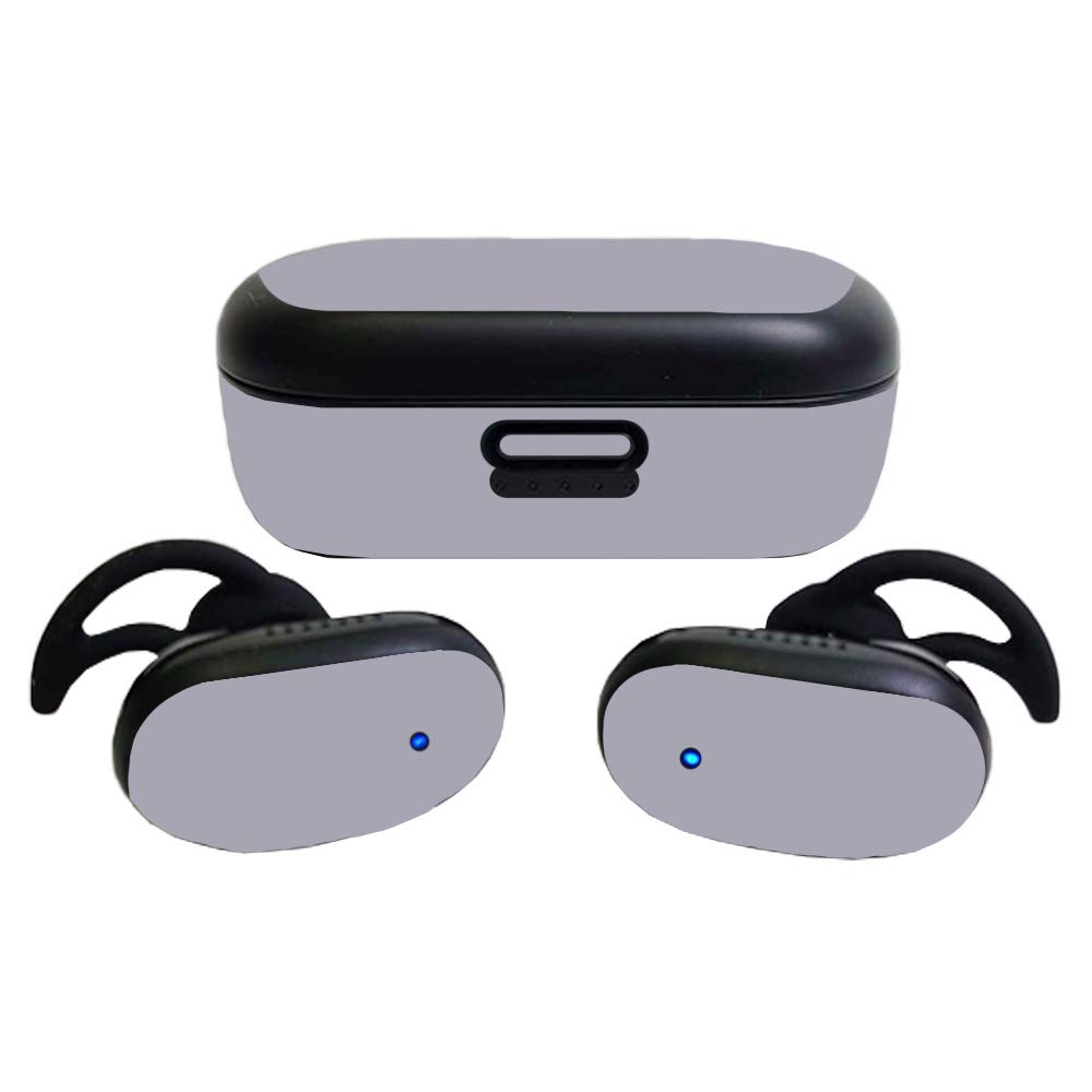 MIGHTY SKINS MightySkins Glossy Glitter Skin Compatible with Bose QuietComfort Earbuds (2020)