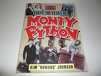 Paperback The First 20 Years of Monty Python Book