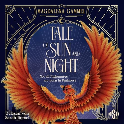 Couverture de Tale of Sun and Night