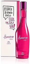 HUMOR PROPRIO DESODORANTE COLONIA FEMININO 75ml