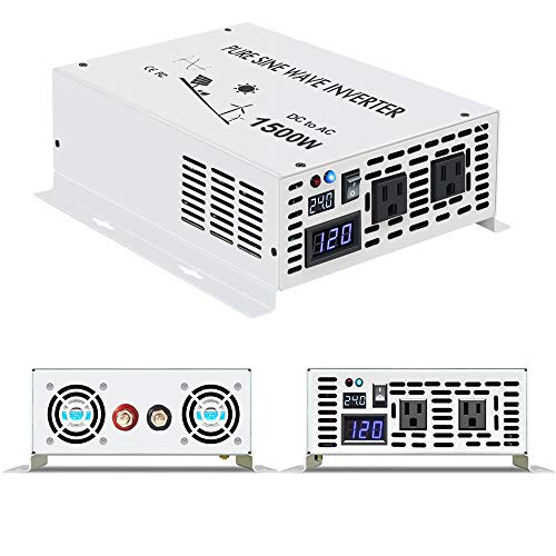 WZRELB 150024 RBP150024W, 1500W 24V, White