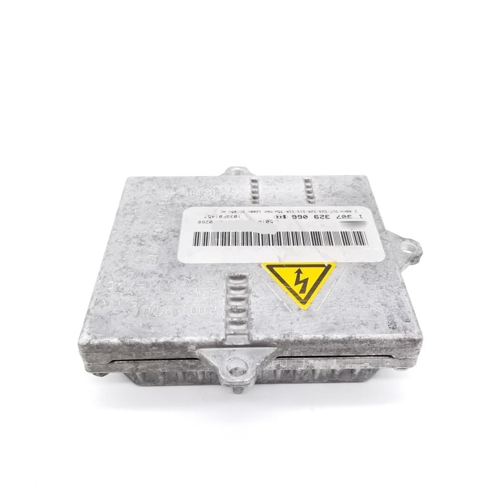 H-ID balasto xenón 1307329066 1307329068 Compatible con A3 A8 TT D2S Balasto H-ID Lámpara de xenón 1 307 329 066 Módulo de Unidad de Control de Faros 1 307 329 068(1 307 329 066)