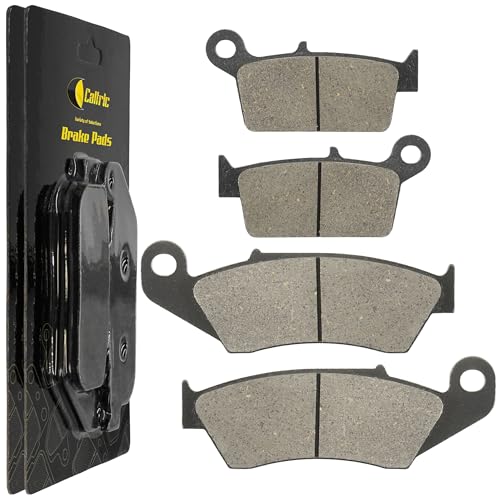Caltric Brake Pads for Suzuki DR-Z400SM/S 2000-2024