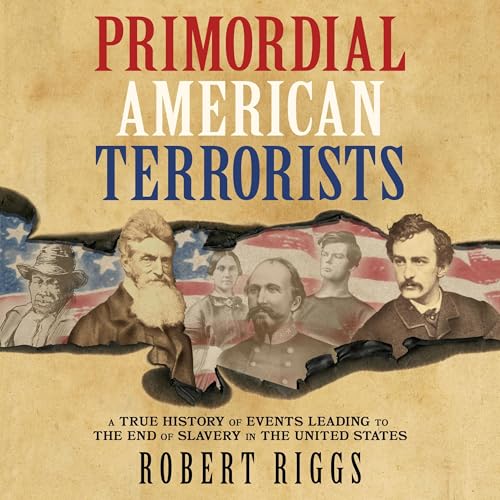 Primordial American Terrorists by Robert Riggs episode artwork