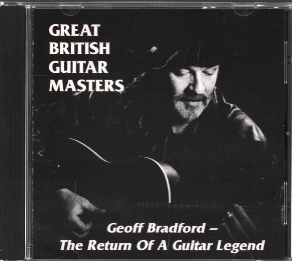 Return of a Guitar Legend