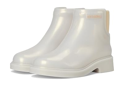 Mini Melissa Chelsea Boots II (Little Kid/Big Kid) Girl