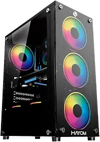 PC GAMER AMD RYZEN 5 5600GT 16GB SSD 240GB RADEON VEGA 7 C/WIFI