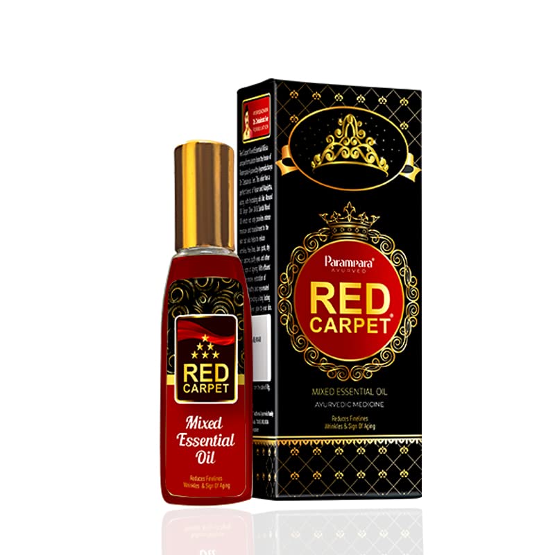 See full amazon price history chart for Parampara Ayurved Red Carpet Radiance Mixed Essential Oil, Ayurvedic Blend for Glowing Skin 15ml Parampara Ayurved Red Carpet Radiance Mixed Essential Oil, Ayurvedic Blend for Glowing Skin 15ml (B0D94GW7DL) Amazon Price History, Amazon Price Tracker
