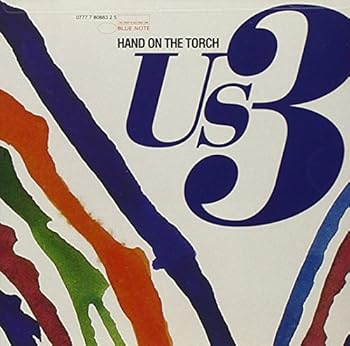 Audio CD Hand On The Torch Book