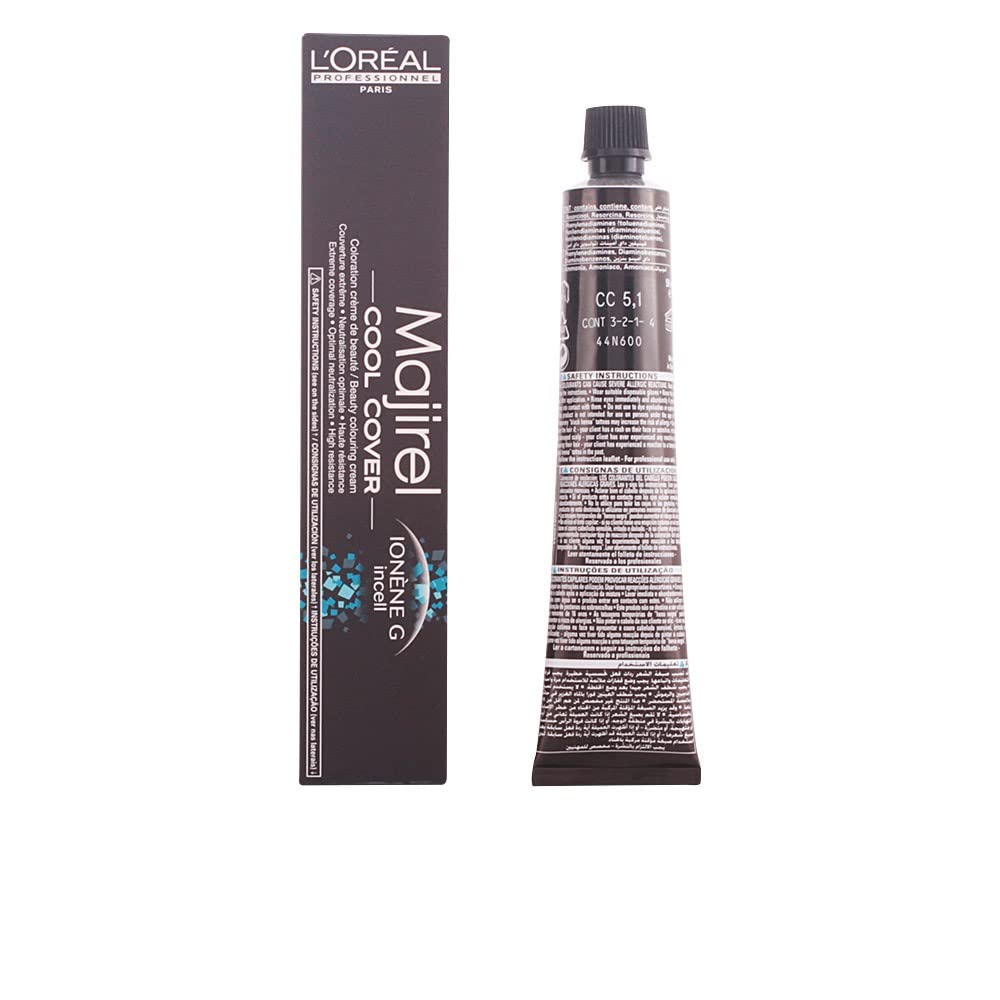 Loreal MAJIREL COOL COVER 5.1 B14 50ML D56