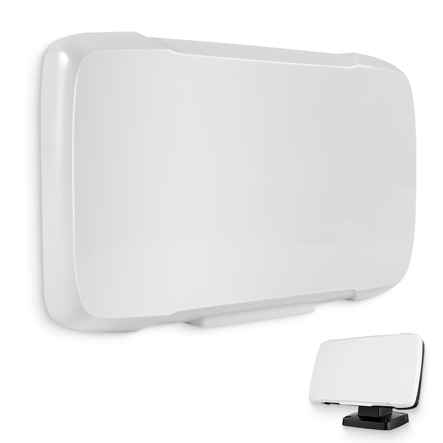 Replace Part for 000-14174-001 Fish Finder Sun Covers Compatible with Lowrance 5 Inch Fish Finder-image-10