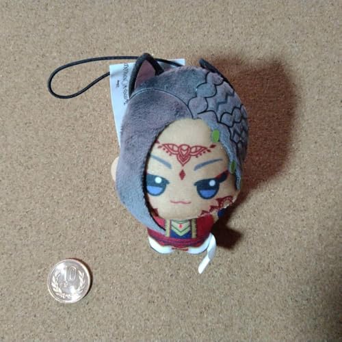 ツイステ チビちびぐるみ スケアリーモンスターズ ジャミル ぬいぐるみ