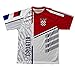 ScudoPro Croatia Technical T-Shirt for Men and Women - Size L