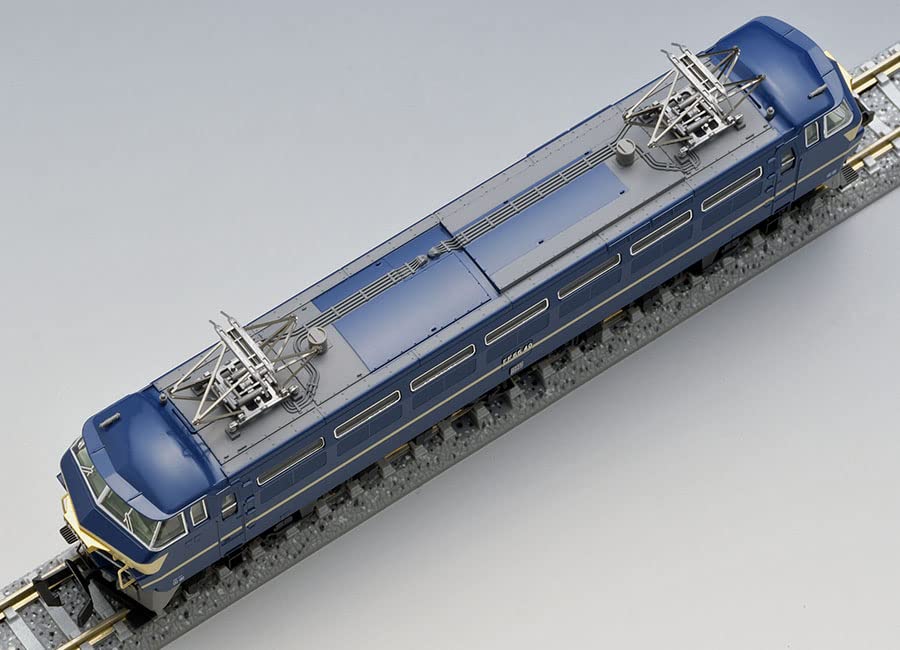 TOMIX トミックス　7166　国鉄EF66 電気機関車(後期型・国鉄仕様) N)7166 国鉄 EF66-0形電気機関車（後期型・国鉄仕様