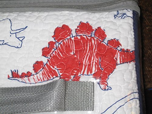 max studio dinosaur quilt