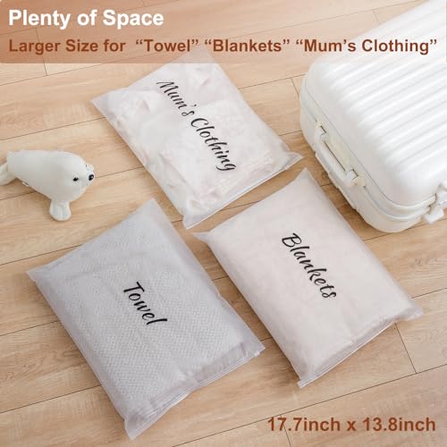 MANWU 14pcs Organizing Set